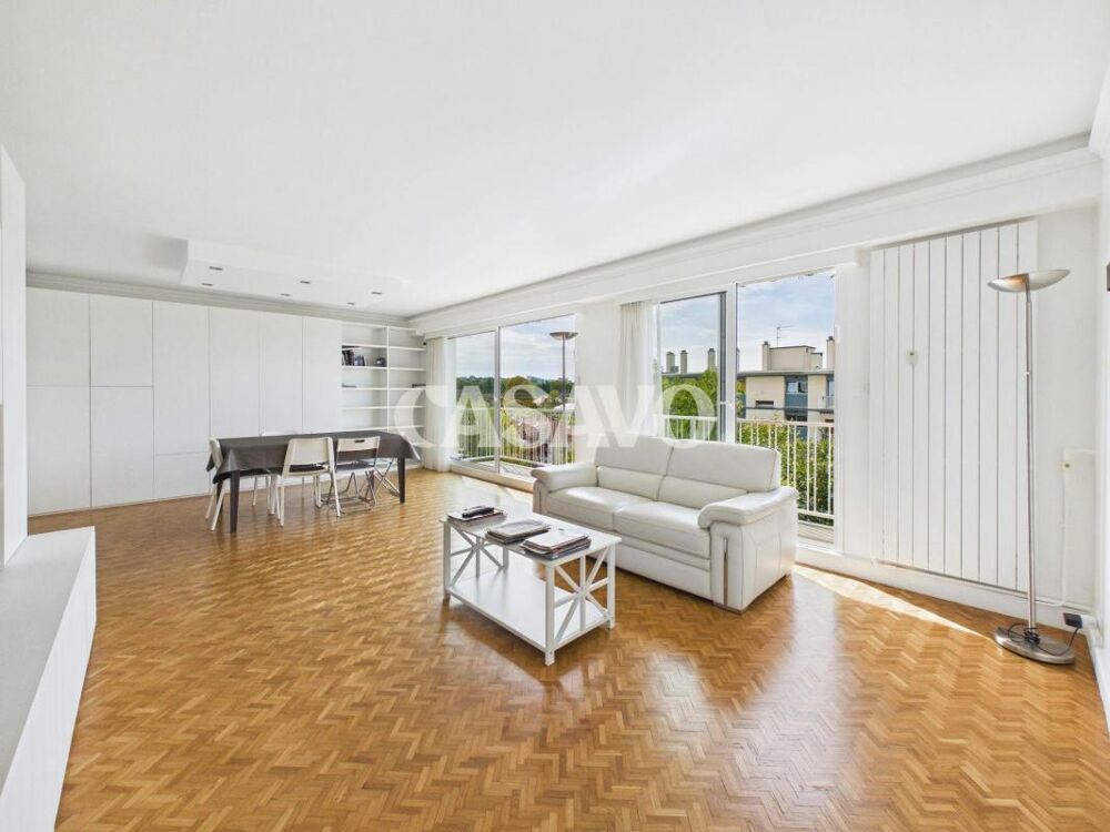 Vente Appartement 5 pièces de 117m² - 94210 Saint-Maur-des-Fossés