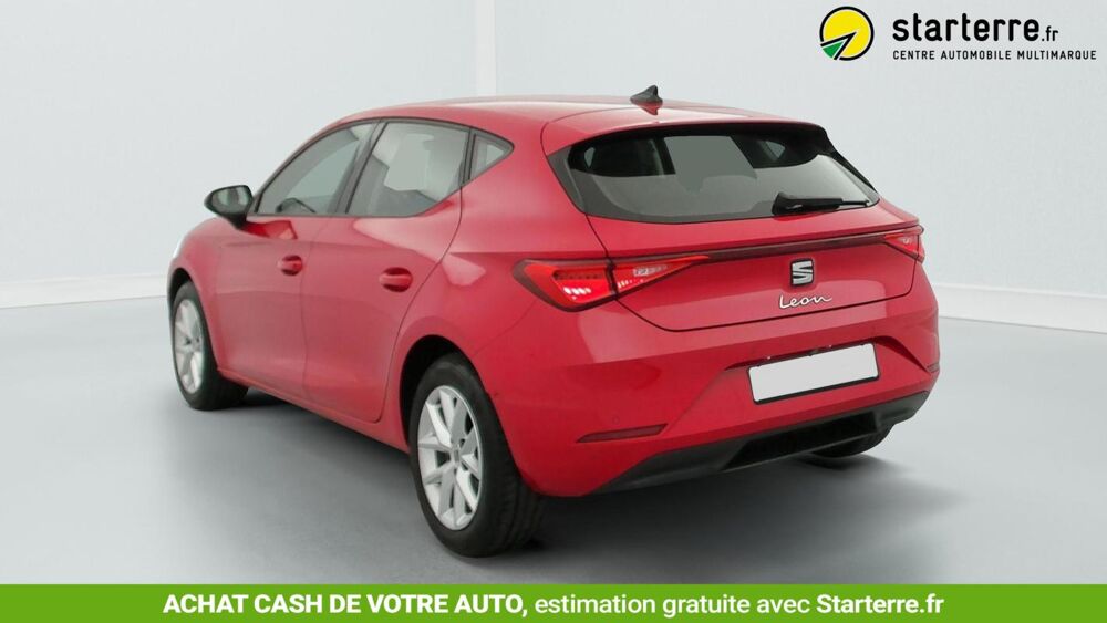 Leon 1.0 TSI 110 BVM6 Business 2022 occasion 69190 Saint-Fons