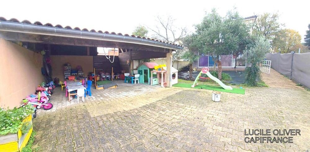 À VENDRE  Ensemble immobilier de 270 m² avec appartement indépendant LA VILLE DIEU DU TEMPLE (82)