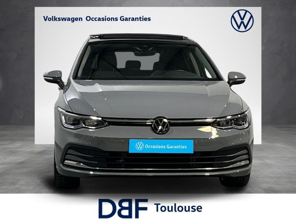Golf 1.4 Hybrid Rechargeable OPF 204 DSG6 Style 2023 occasion 31100 Toulouse