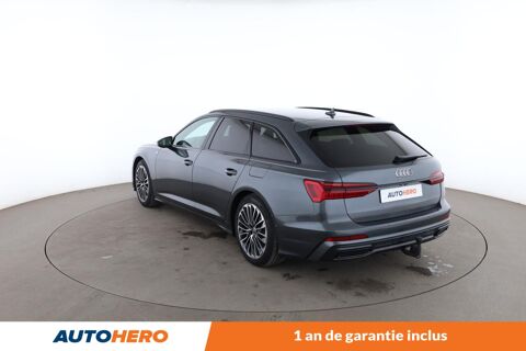 A6 55 TFSIe Competition Quattro S tronic 7 367 ch 2020 occasion 92130 Issy-les-Moulineaux