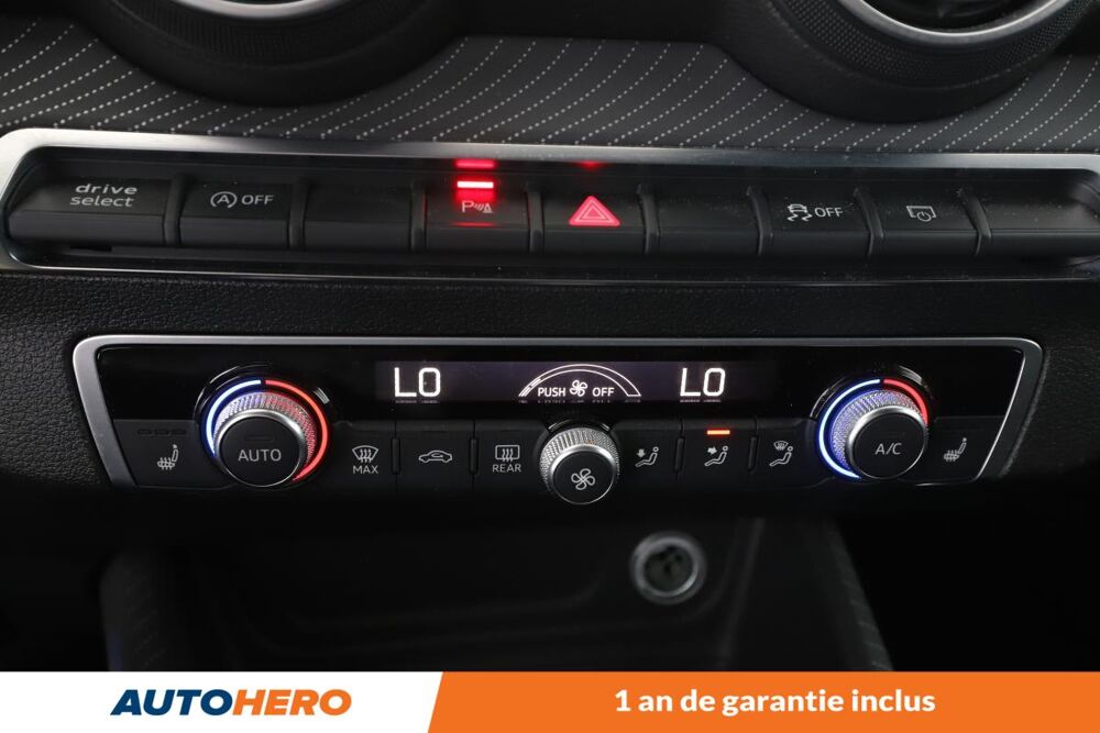 Q2 2.0 TDI S line Quattro S tronic 190 ch 2017 occasion 92130 Issy-les-Moulineaux
