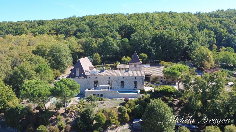 Propriete à vendre 20 pièces PINEL HAUTERIVE (47)