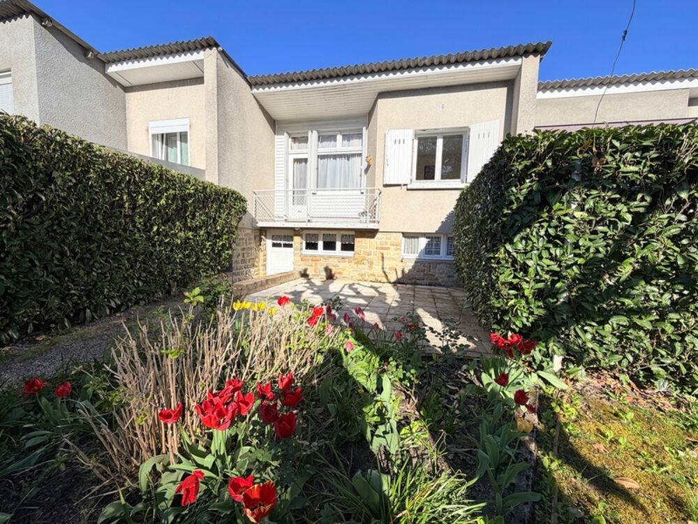 Maison à vendre 5 pièces GUEUGNON (71)