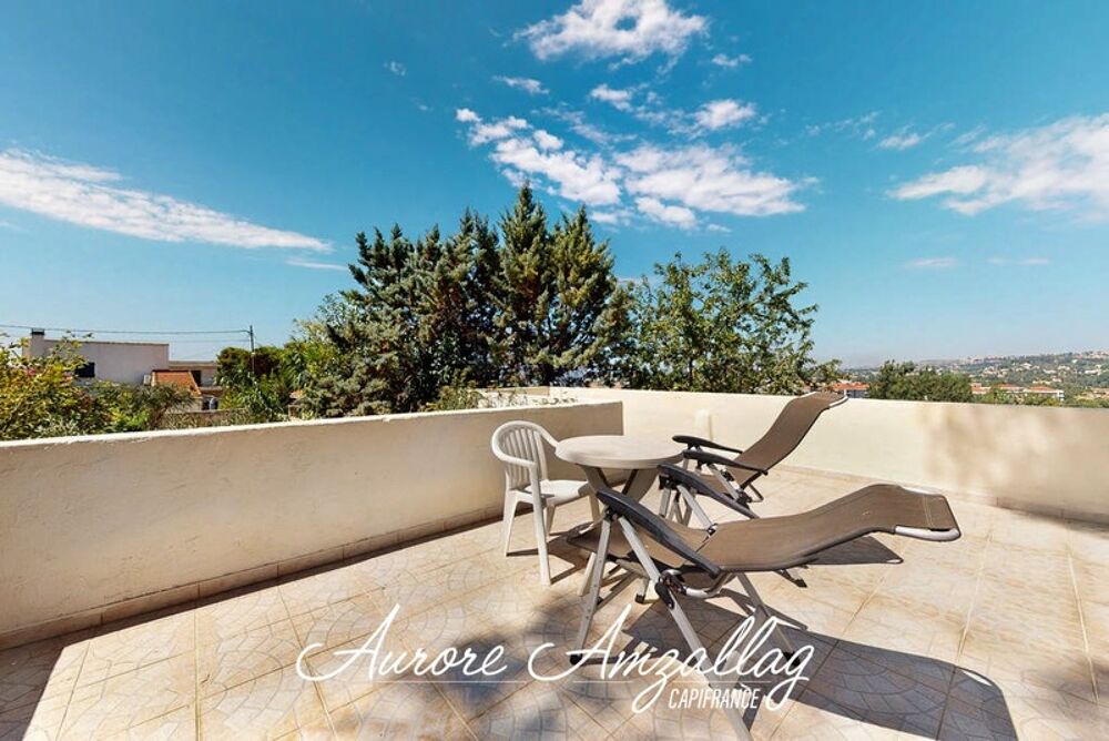 à vendre  Maison Marseille 13