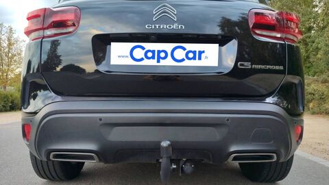 C5 aircross 1.2 Hybrid 136 e-DSC6 Plus - Automatique Entretien construct 2024 occasion 35000 Rennes