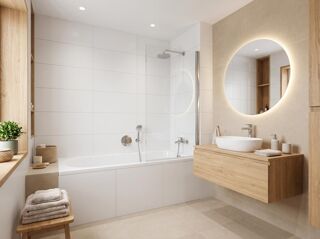  Appartement à vendre 1 pièce 33 m²