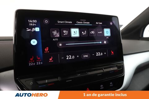 ID.4 Pro Performance 1st 77 kWh 204 ch 2021 occasion 92130 Issy-les-Moulineaux
