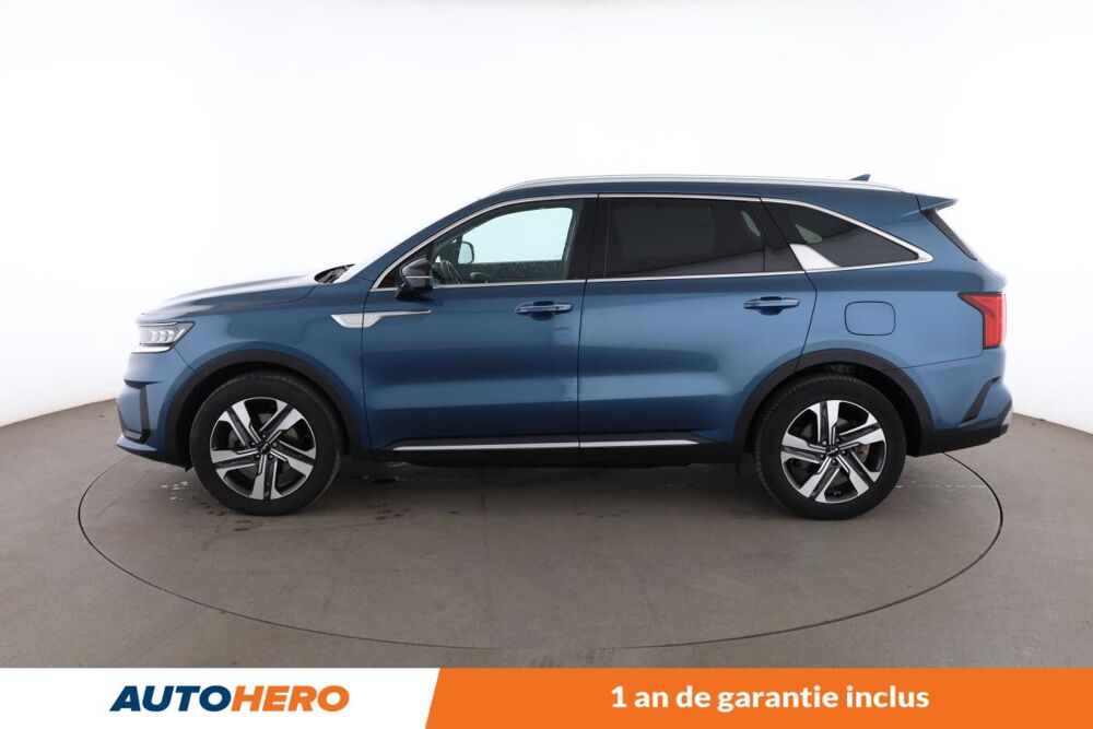 Sorento 1.6 T-GDi Hybride Design BVA6 7PL 230 ch 2023 occasion 92130 Issy-les-Moulineaux
