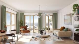  Appartement � vendre 3 pi�ces 68 m�