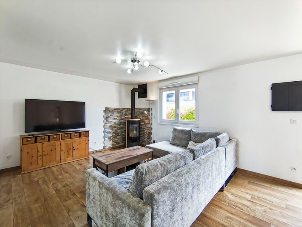 Vente Maison Maison à vendre 4 pièces 150m² et appartement indépendant 41m² (74200) THONON LES BAINS Thonon les bains