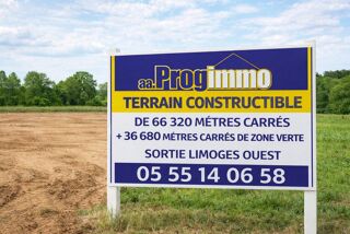  Terrain � vendre 66320 m�