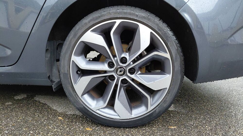 M&eacute;gane IV 1.7 Blue dCI 150 EDC GT Line - Garantie constructeur Auto 2019 occasion 42420 Lorette