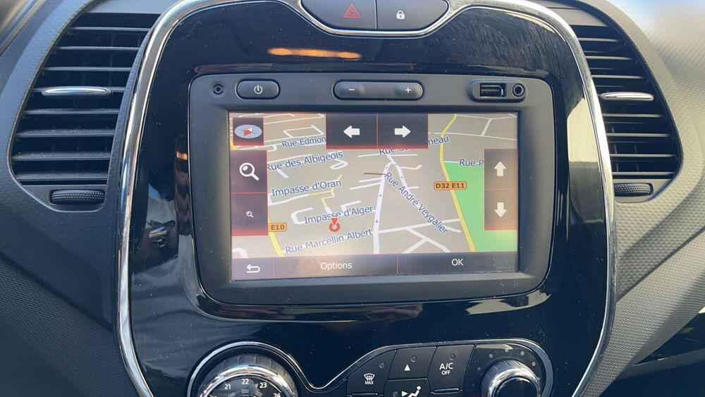 Captur 0.9 TCe 90 Intens 2016 occasion 34300 Agde