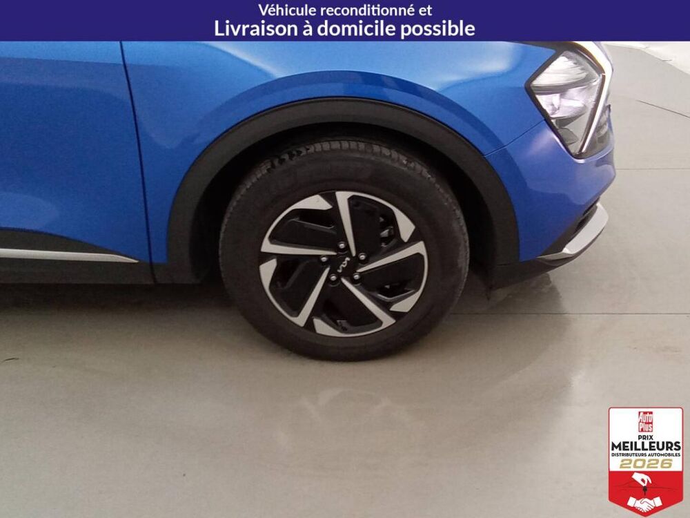 Sportage T-GDi 230 ISG Hybride BVA6 4x2 Active 2023 occasion 10150 Lavau