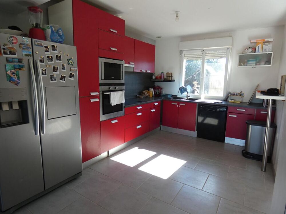 Vente Maison Maison 4 chambres 125 m2 Croth