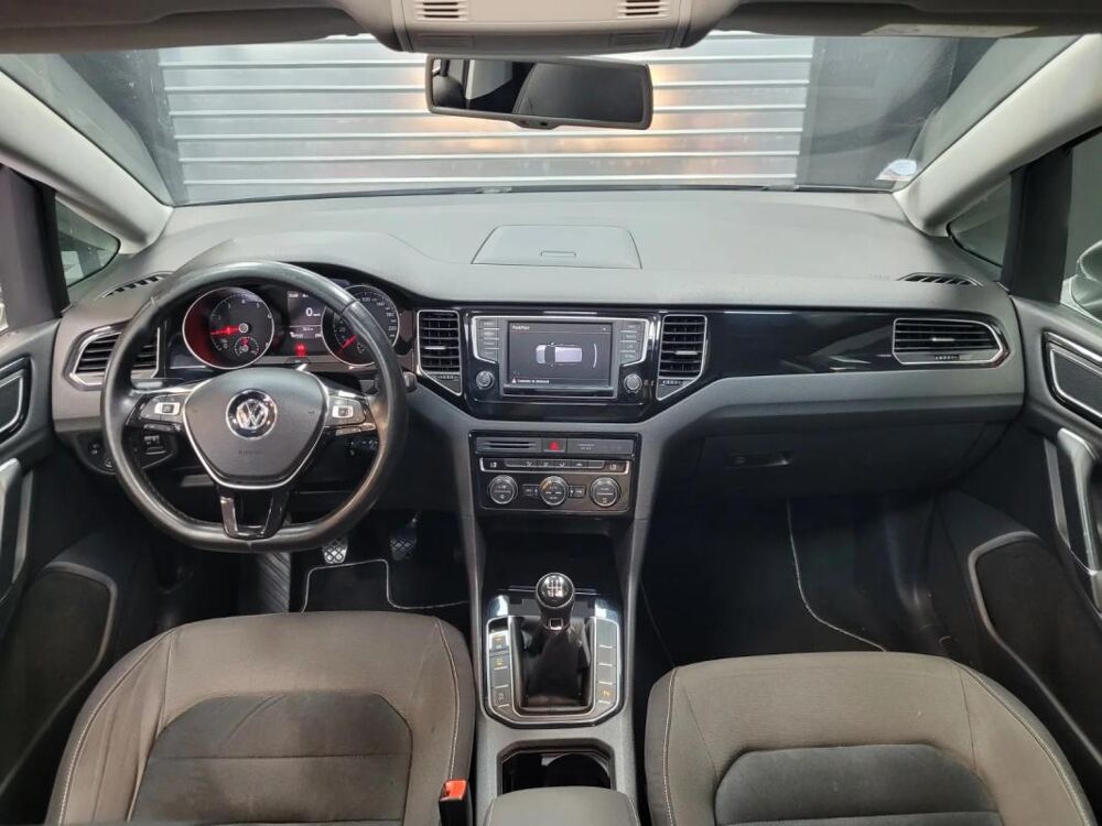 Golf Sportsvan 1.4 TSI 125 BlueMotion Technology Carat 2016 occasion 06700 Saint Laurent Du Var