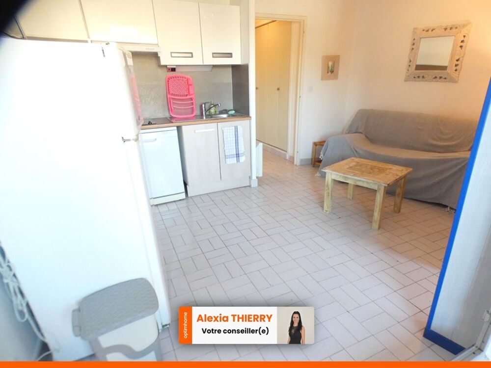 Appartement 2 pièces 30 m² · à Le Cap D Agde · 30 m² · 95 000 €
