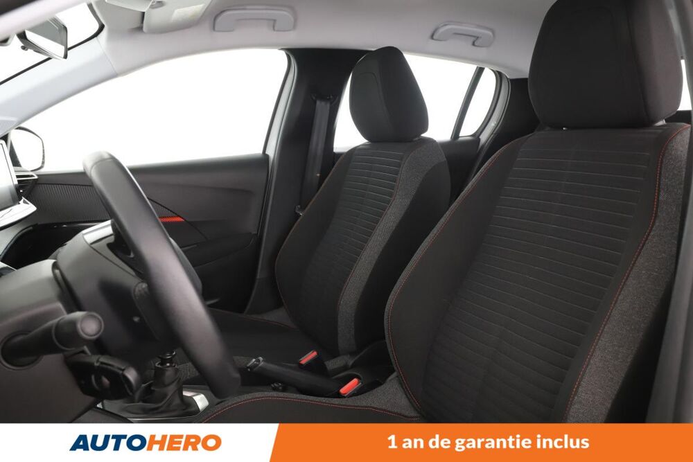 208 1.5 Blue-HDi Active Business 5P 100 ch 2021 occasion 92130 Issy-les-Moulineaux