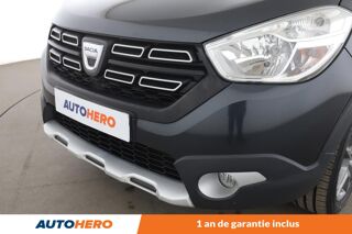 Dokker Stepway 1.2 TCe 115 ch 2017 occasion 92130 Issy-les-Moulineaux