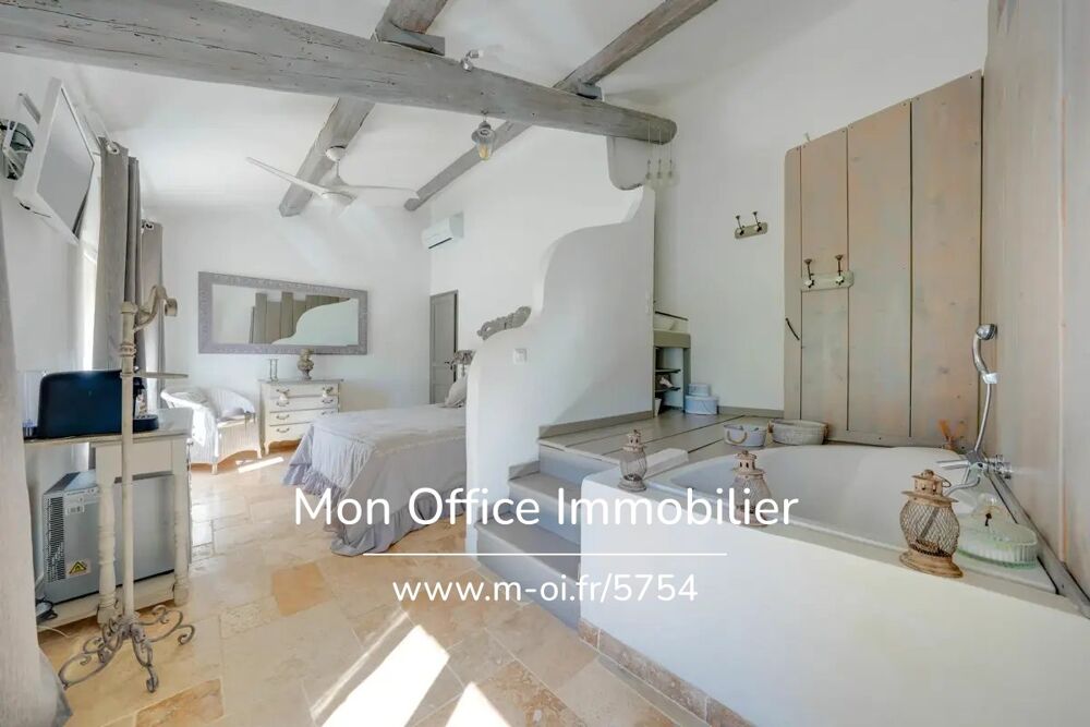  vendre  Proprit/chteau Lamanon (13113)