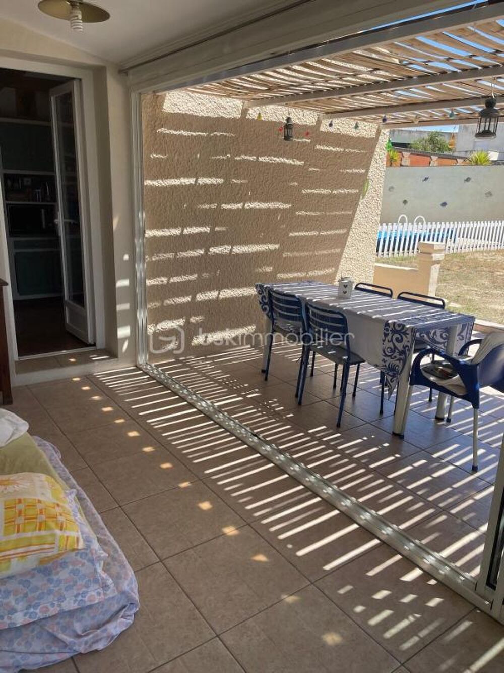 Vente Maison MAISON DE 104m² TYPE 5 QUARTIER JONQUERE Martigues