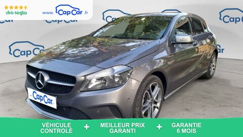 Mercedes Classe A 200 163 7G-DCT Sensation - Automatique 2018 occasion Montargis 45200