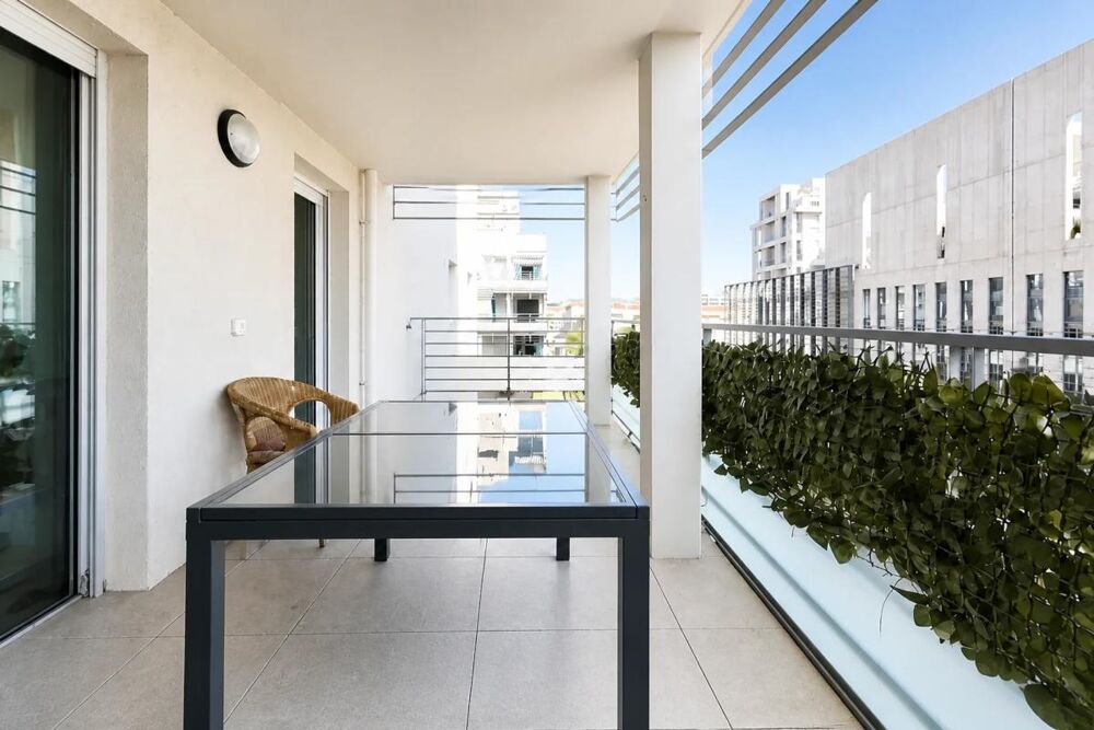 Vente Appartement Appartement de 2 pièces de 41,5 m² à Marseille Marseille 3