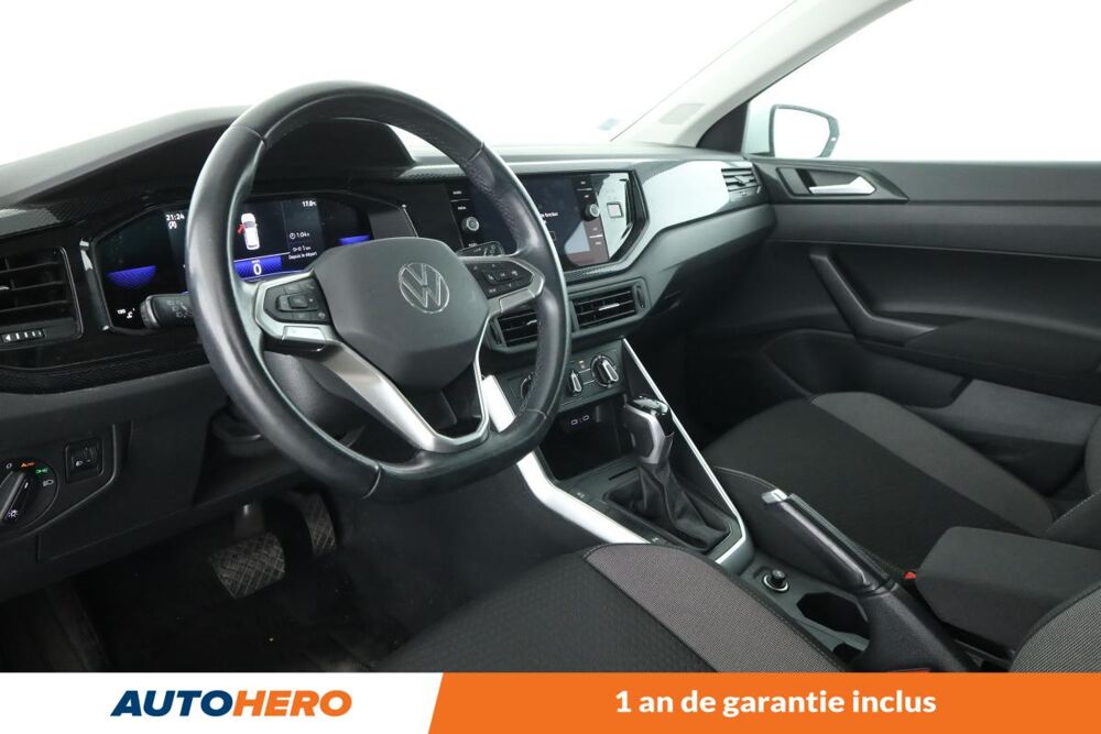Polo 1.0 TSI Life DSG7 95 ch 2022 occasion 92130 Issy-les-Moulineaux