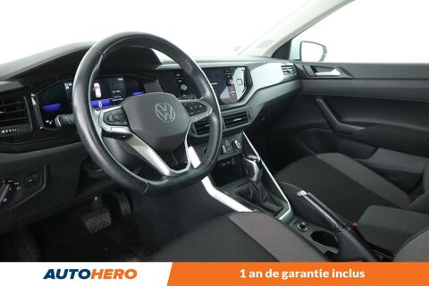 Polo 1.0 TSI Life DSG7 95 ch 2022 occasion 92130 Issy-les-Moulineaux