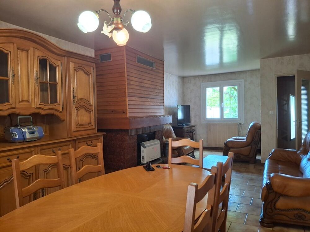 Maison à vendre clos mortier à SAINT DIZIER (52)