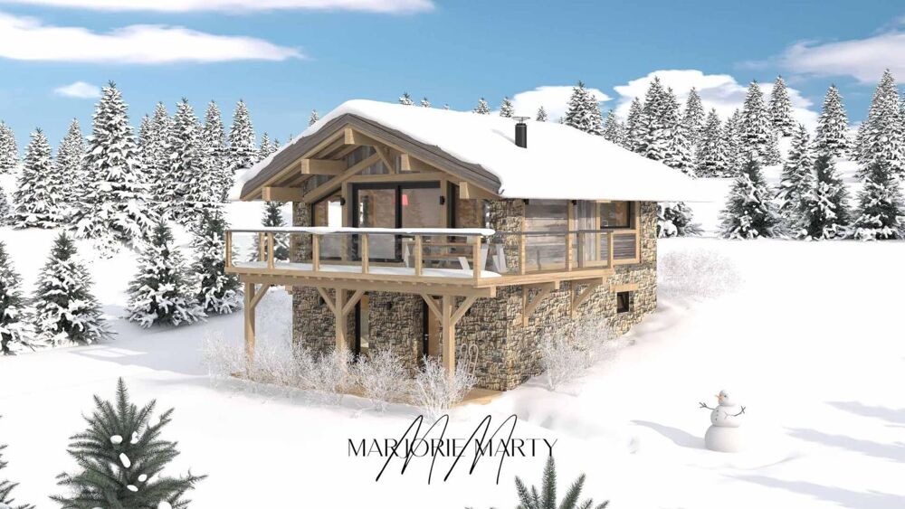 Chalet de prestige - 82 m2 - SAINT PIERRE DELS FORCATS - 553 480 HAI