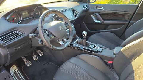 308 II 1.2 PureTech 130 GT Line 2016 occasion 37230 Fondettes
