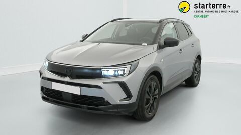 Grandland 1.2 Turbo 130 ch GS 2024 occasion 73420 Voglans