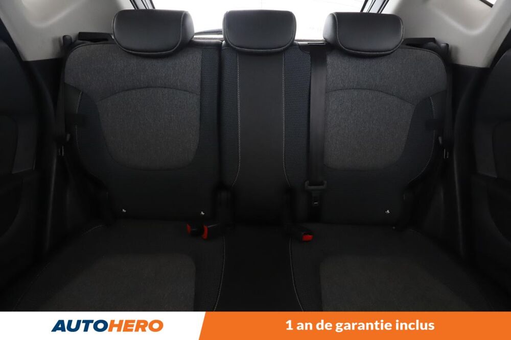 Captur 0.9 TCe Intens 90 ch 2018 occasion 92130 Issy-les-Moulineaux