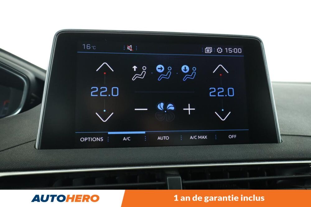 3008 1.5 Blue-HDi Active Business 130 ch 2019 occasion 92130 Issy-les-Moulineaux