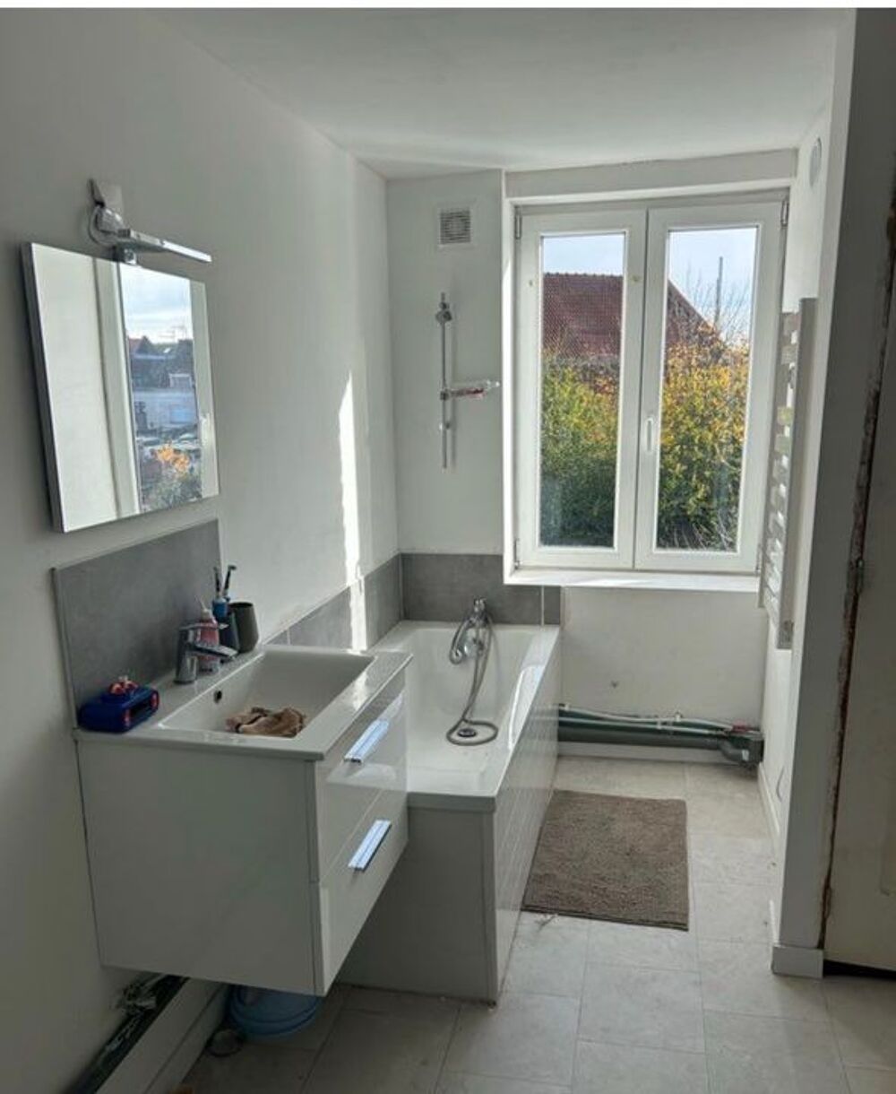 Location Appartement Appartement de 110m2 à louer sur Roubaix Roubaix