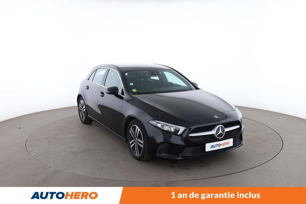 Classe A 180 d Progressive Line 8G-DCT 116 ch 2021 occasion 92130 Issy-les-Moulineaux