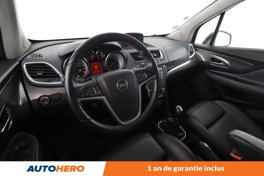 Mokka 1.4 Turbo Cosmo Pack 4x2 140 ch 2016 occasion 92130 Issy-les-Moulineaux