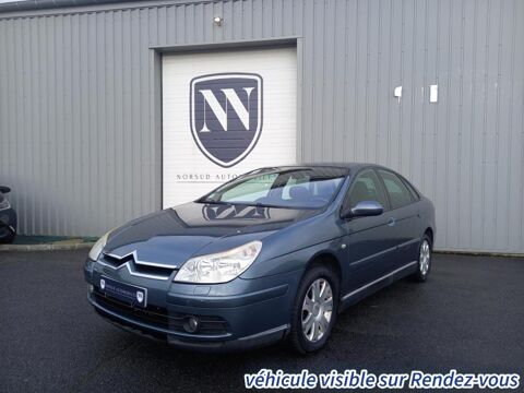 Citroën C5 1.6 HDi 110 CH Pack Ambiance - GARANTIE 3 MOIS 2007 occasion Carpiquet 14650