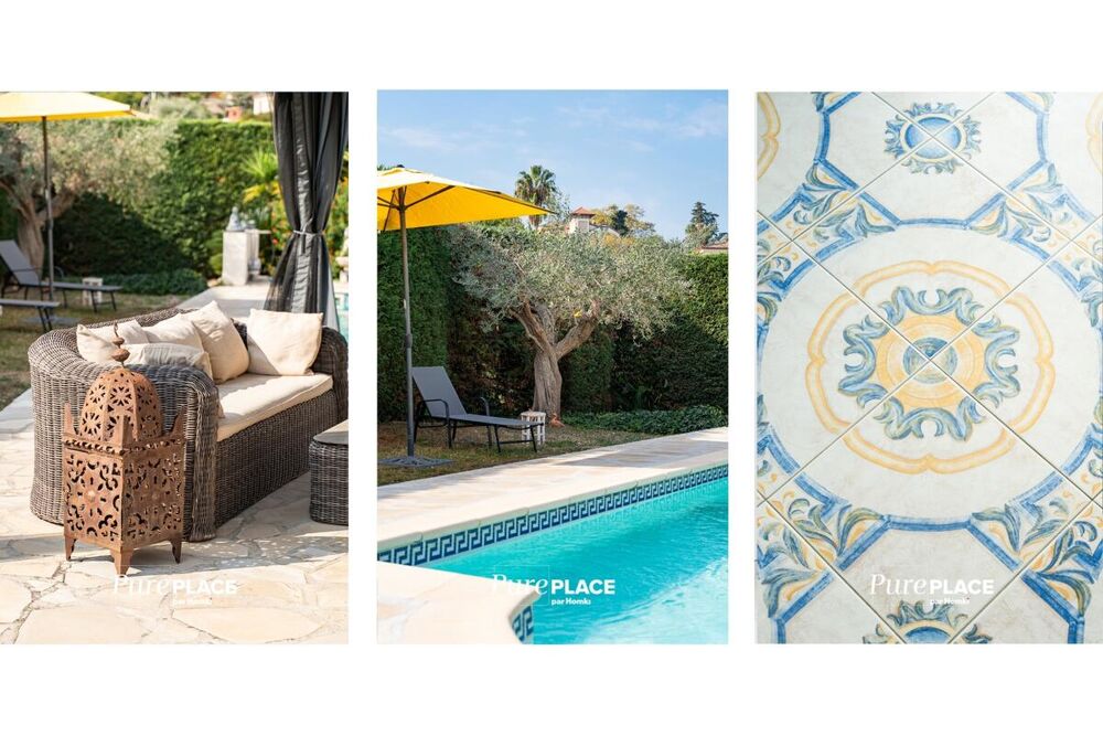 � vendre  Maison Antibes (06600)