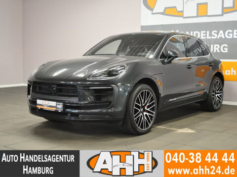 Annonce voiture Porsche Macan 56640 €