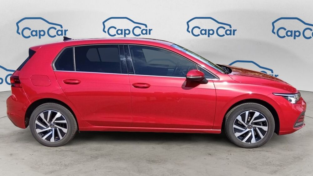 Golf 1.4 TSI 204 Hybrid DSG6 Style 1st - Automatique Entretien co 2021 occasion 20000 Ajaccio