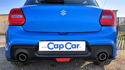 Swift 1.4 VVT Boosterjet 140 Sport 2019 occasion 71390 Marcilly Les Buxy
