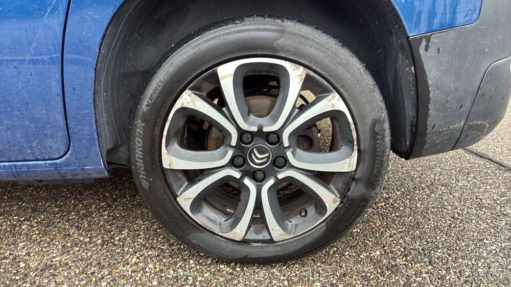 Berlingo M 1.2 PureTech 130 EAT8 Shine - Automatique 2021 occasion 74350 Andilly