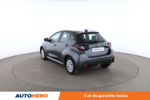 Mazda2 1.5 Hybrid Prime-Line CVT 116 ch 2024 occasion 92130 Issy-les-Moulineaux