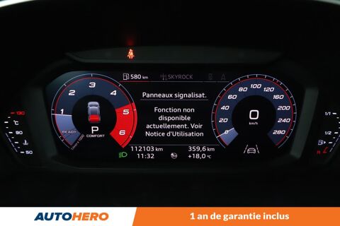 Q3 35 TDI S line S tronic 7 150 ch 2019 occasion 92130 Issy-les-Moulineaux
