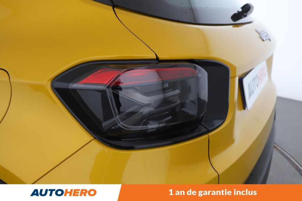 Avenger 1.2 Turbo T3 E-Hybrid Longitude BVR6 110 ch 2026 occasion 92130 Issy-les-Moulineaux