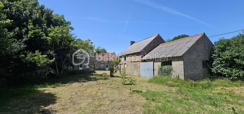 Maison 4 pièces 71,5m²