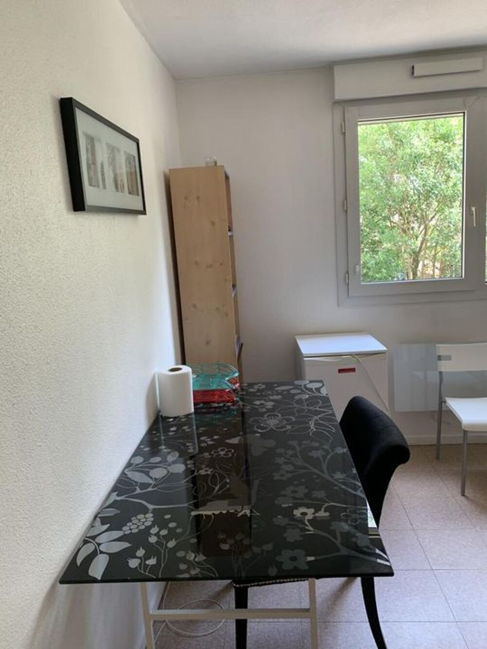 Studio de 19m2 à louer sur Lyon 08